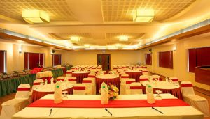 Banquet Hall in Park Residency