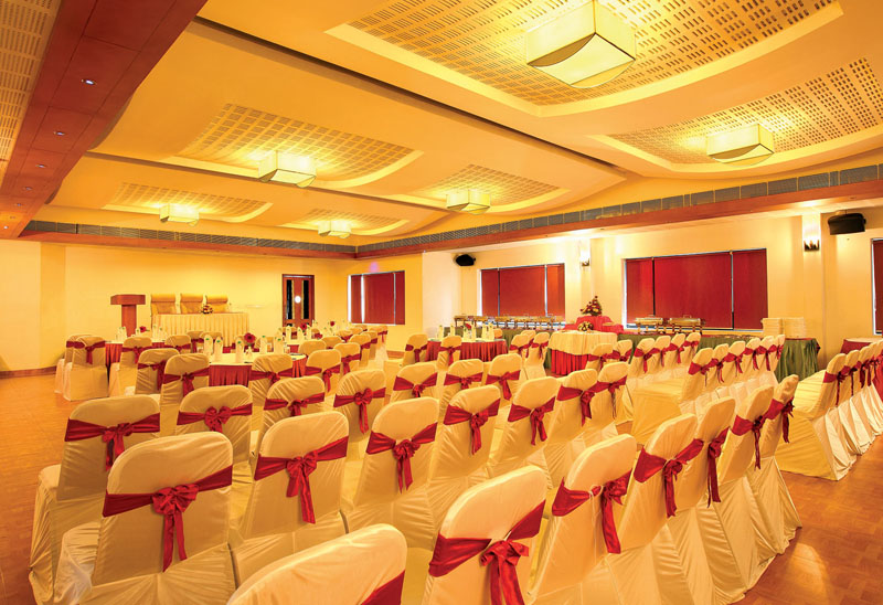 Network - Banquet Hall in Park Residency