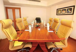 Board Room in Park Residency