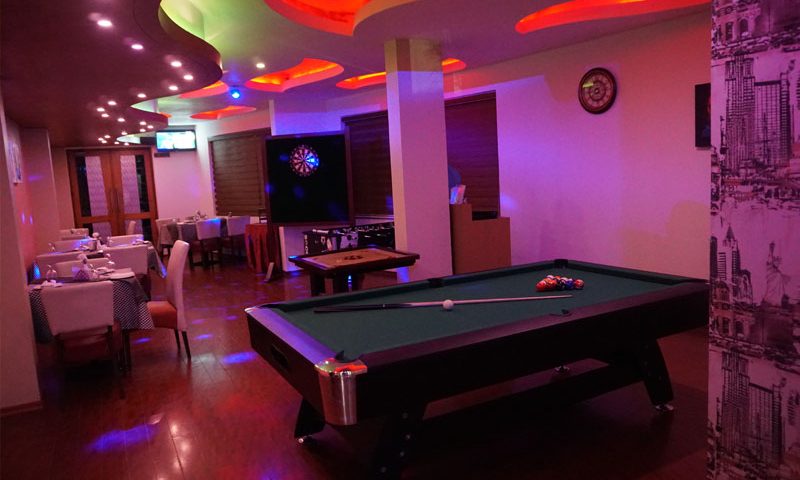 Joystick - The Gaming Resturant