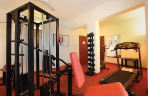 Gym - Fitness Center in Park Residency