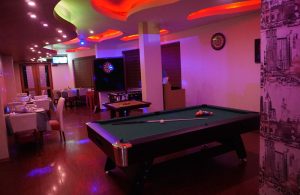 Joystick - The Gaming Restaurant