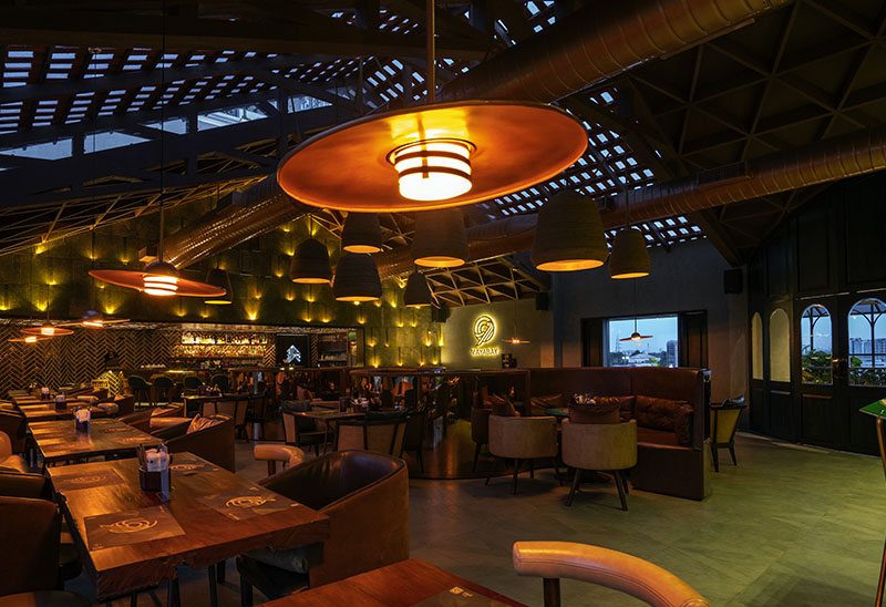Mayabay - The Rooftop Bar