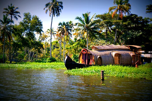 Houseboat